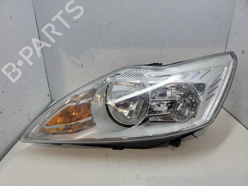 Used Left headlight FORD FOCUS II (DA_, HCP, DP) 1.6 TDCi (90 hp) 26642602
