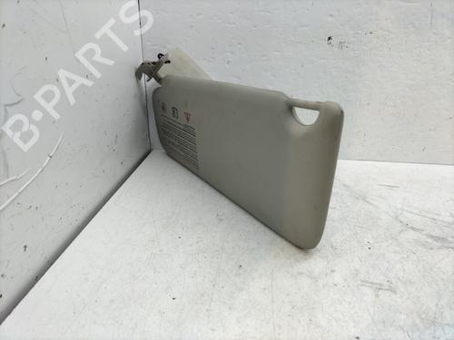 Right sun visor RENAULT TWINGO II (CN0_) 1.2 (CN0D) | BP32103430I2  - Image 5