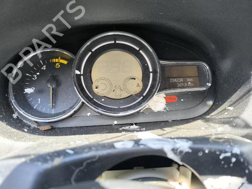Switch RENAULT MEGANE III Hatchback (BZ0/1_, B3_) 2.0 dCi (BZ0Y) | BP38326352I30 - Image 11
