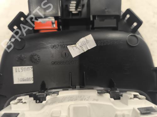 Interior roof light CITROËN DS4 (NX_) 2.0 HDi 165 | BP24322829I8 