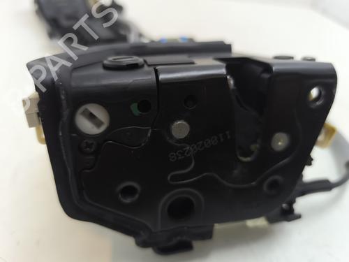 Rear left lock AUDI A3 Sportback (8VA, 8VF) 2.0 TDI | BP27805346C100 