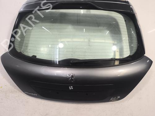 Tailgate PEUGEOT 207 (WA_, WC_) 1.6 HDi | BP24496545C6 