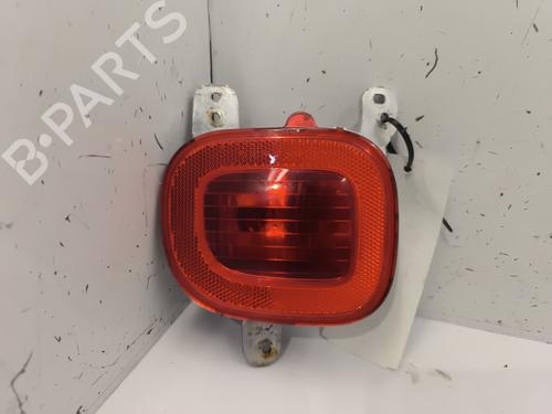 Used Rear fog light FIAT PANDA (312_, 319_) 1.2 (312PXA1A) (69 hp) 25758318