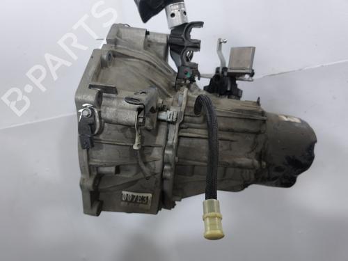 Used Gearbox Gearbox RENAULT TWINGO III (BCM_, BCA_) 1.0 SCe 65 (BCMJ) (65 hp) 39663815 39663815