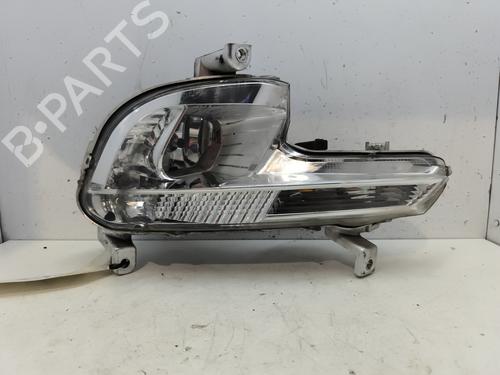 Used Left front fog light PEUGEOT 508 SW I (8E_) 1.6 HDi (115 hp) 28080369