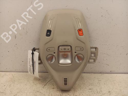 Binnenverlichting CITROËN C4 Grand Picasso II (DA_, DE_) 1.6 HDi / BlueHDi 115 (115 hp) 24424234