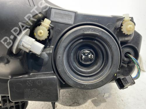 Left headlight CHEVROLET CRUZE (J300) 1.7 D | BP25259698C28