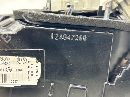 Used Left tailgate light Left tailgate light VW TOURAN (5T1) 1.6 TDI (110 hp) 35961420 35961420
