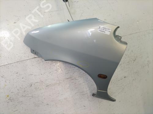 Used Left front fenders RENAULT TWINGO I (C06_) 1.2 (C066, C068) (58 hp) 30647585