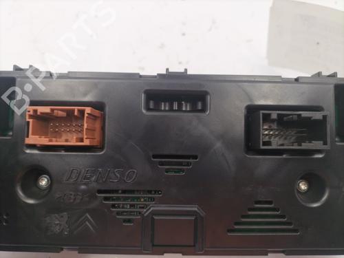 Climate control CITROËN C-ELYSEE (DD_) 1.6 BlueHDi 100 | BP22847318I5 