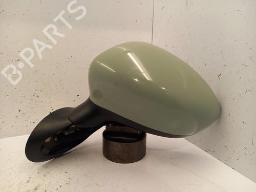 Used Left mirror FIAT 500 (312_) 1.3 D Multijet (312AXB1A) (75 hp) 25120910