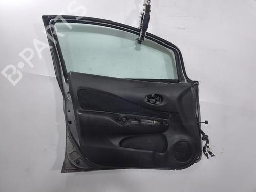 Left front door NISSAN NOTE (E12) 1.2 | BP40077766C2 - Image 6
