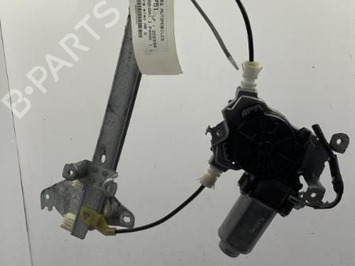 Rear left window mechanism NISSAN QASHQAI / QASHQAI +2 I (J10, NJ10, JJ10E) 1.5 dCi | BP22839394C24 