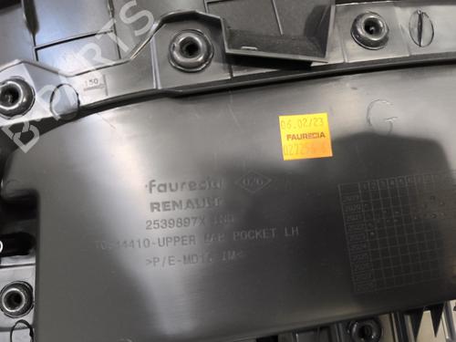 Front left panel RENAULT TRAFIC III Van (FG_)  | BP25723267C58 