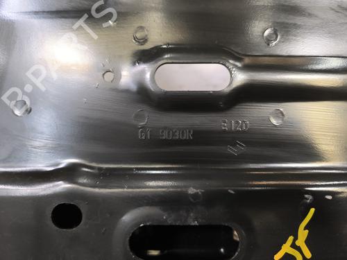 Used Subframe Subframe RENAULT MEGANE IV Hatchback (B9A/M/N_) 1.3 TCe 140 (B9NB) (140 hp) 26741889 26741889