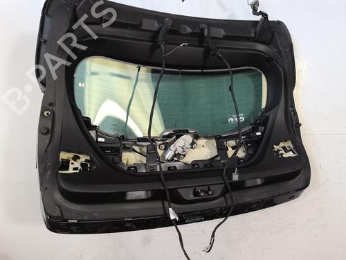 Used Tailgate Tailgate RENAULT MEGANE IV Hatchback (B9A/M/N_) 1.3 TCe 140 (B9NB) (140 hp) 29834369 29834369