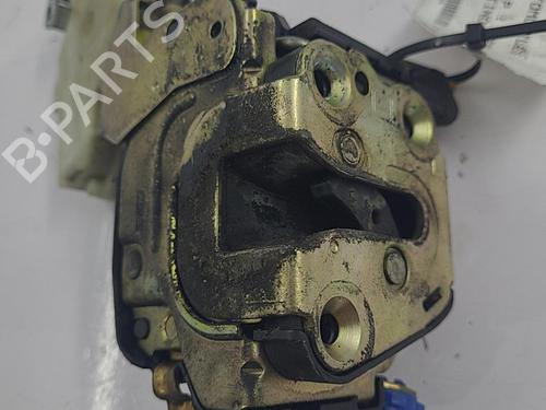 Front left lock NISSAN ALMERA TINO (V10) 2.2 dCi | BP22820499C98 