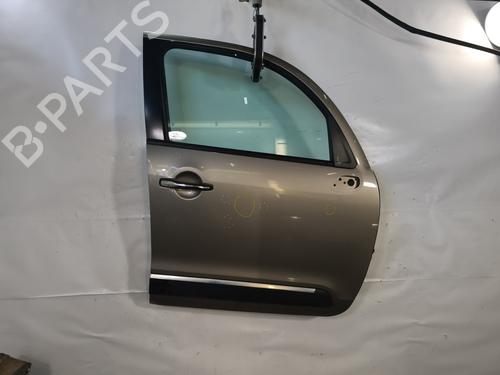 Used Right front door CITROËN C3 Picasso (SH_) 1.6 HDI 90 (92 hp) 29466520