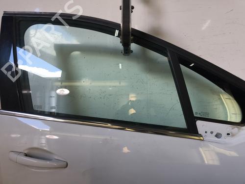 Used Right front door Right front door PEUGEOT 2008 I (CU_) 1.2 THP 110 / PureTech 110 (110 hp) 35886616 35886616