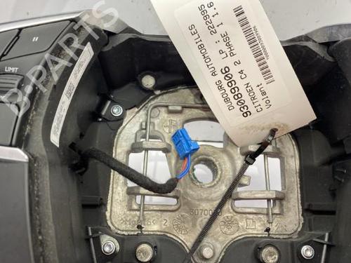 Used Steering wheel CITROËN C4 II (NC_) 1.6 HDi 90 (92 hp) 22841477