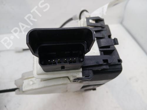 Front left lock PEUGEOT 308 SW I (4E_, 4H_) 1.6 HDi | BP29869133C98