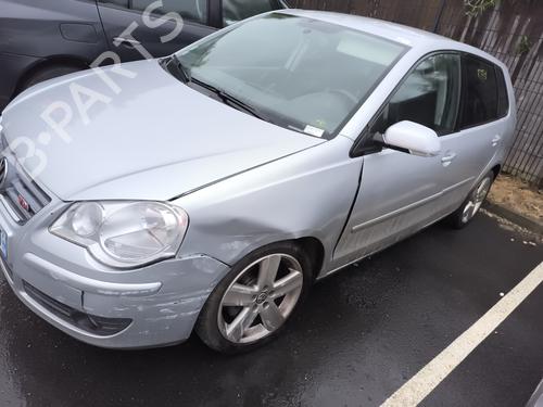 Used Parts VW POLO IV (9N_, 9A_) 1.4 TDI 3392348
