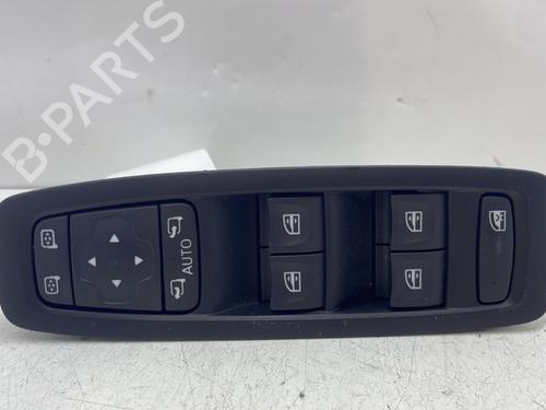 Used Left front window switch Left front window switch RENAULT MEGANE IV Hatchback (B9A/M/N_) [2015-2026] 33561333 33561333