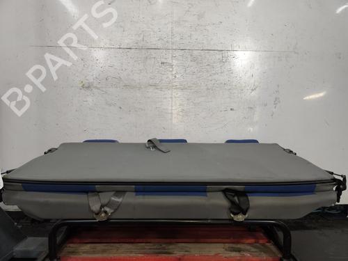 Rear seat VW TRANSPORTER T4 Bus (70B, 70C, 7DB, 7DK, 70J, 70K, 7DC, 7DJ) 2.5 TDI | BP30184179C17