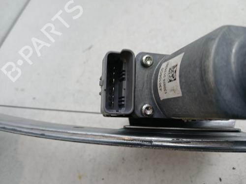 Used Front left window mechanism Front left window mechanism CITROËN C3 II (SC_) 1.4 HDi 70 (SC8HZC, SC8HR0, SC8HP4) (68 hp) 32281047 32281047