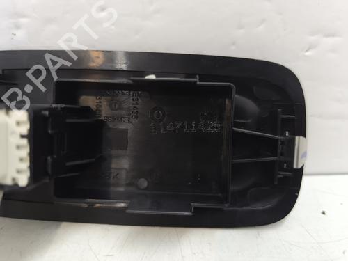 Right front window switch PEUGEOT 208 I (CA_, CC_) 1.2 VTI 82 | BP30465690I26 