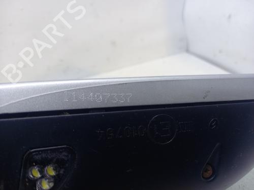 Bakspejl Højre AUDI A6 C6 Avant (4F5) 2.7 TDI quattro | BP29980438C27