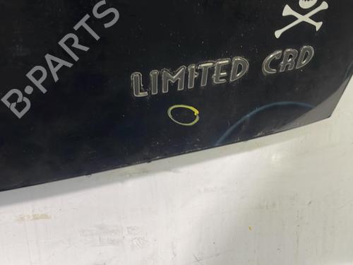 Tailgate CHRYSLER PT CRUISER (PT_) 2.2 CRD | BP22838918C6 