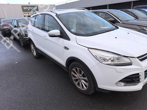 Right sun visor FORD KUGA II (DM2) 2.0 TDCi 4x4 | BP30326947I2 - Image 6