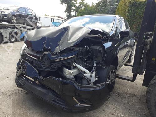 Climate control RENAULT CLIO IV (BH_) 1.5 dCi 110 | BP28610373I5 