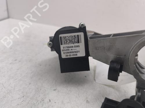Ignition barrel PEUGEOT BIPPER Tepee 1.4 HDi | BP30184379M48