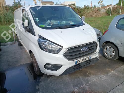 Brugte FORD TRANSIT CUSTOM V362 Van (FY, FZ) 2.0 EcoBlue 4307544