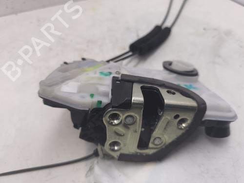 Front right lock TOYOTA COROLLA Estate (_E21_) 2.0 Hybrid (MZEH12) | BP26181872C97