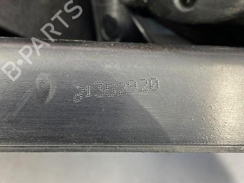 Left taillight FORD FIESTA V (JH_, JD_) 1.4 TDCi | BP22832313C34 