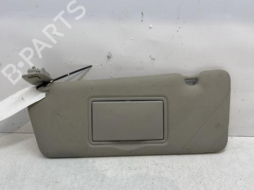Left sun visor RENAULT TWINGO III (BCM_, BCA_) | BP29515936I1 - Image 2