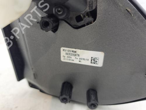 Bakspejl venstre DACIA SANDERO II 1.0 SCe 75 (B8JC, B8JD, B8NC) | BP30545449C26