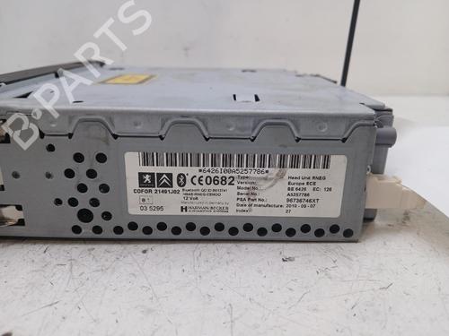 Radio CITROËN DS3 (SA_) 1.6 VTi 120 | BP37202926E6 - Image 5
