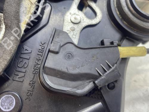 Rear right lock SUBARU JUSTY IV 1.0 (M300) | BP29438674C99 