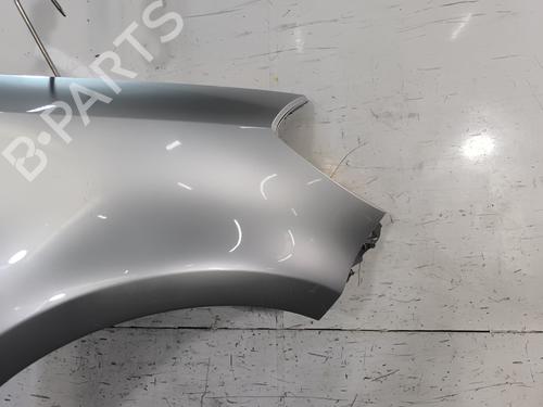 Right front fenders RENAULT CLIO III (BR0/1, CR0/1) 1.5 dCi | BP28134602C42 