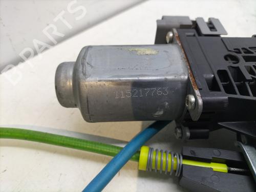 Front left window mechanism CITROËN C3 Picasso (SH_) 1.6 HDi | BP30364698C22