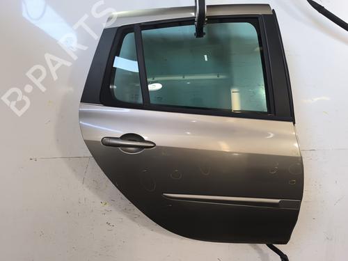 Used Right rear door RENAULT CLIO III Grandtour (KR0/1_) 1.5 dCi (88 hp) 28004394