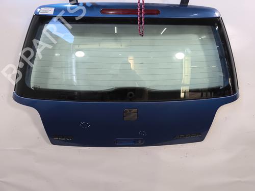 Used Tailgate SEAT AROSA (6H1) 1.0 (50 hp) 29222490