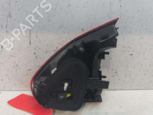 Left tailgate light PEUGEOT 2008 I (CU_) 1.2 VTi | BP28414805C79