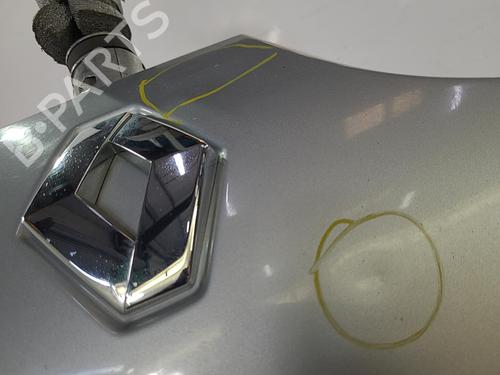 Hood RENAULT MEGANE I (BA0/1_) 1.9 D Eco (BA0A, BA0U, BA0R) | BP22826331C1 