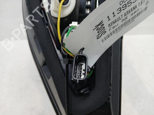 Right tailgate light RENAULT ARKANA I (LCM_, LDN_) 1.6 E-TECH 145 (LDMU) | BP29834260C80