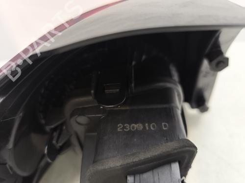 Right taillight VW GOLF VI (5K1) 1.6 TDI | BP29044243C35 